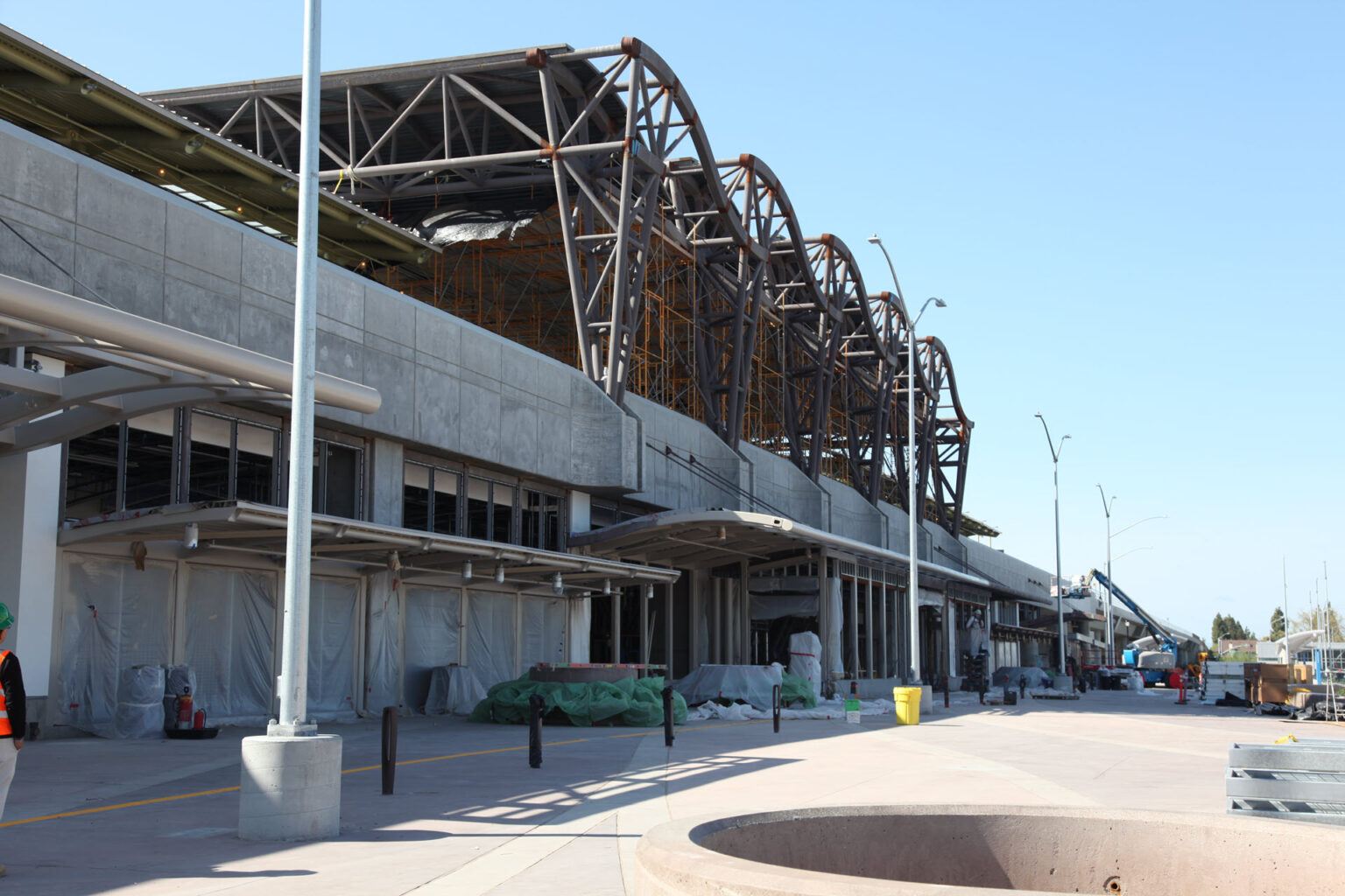 Silicon Valley Berryessa Extension – Berryessa Transit Center - Anil ...